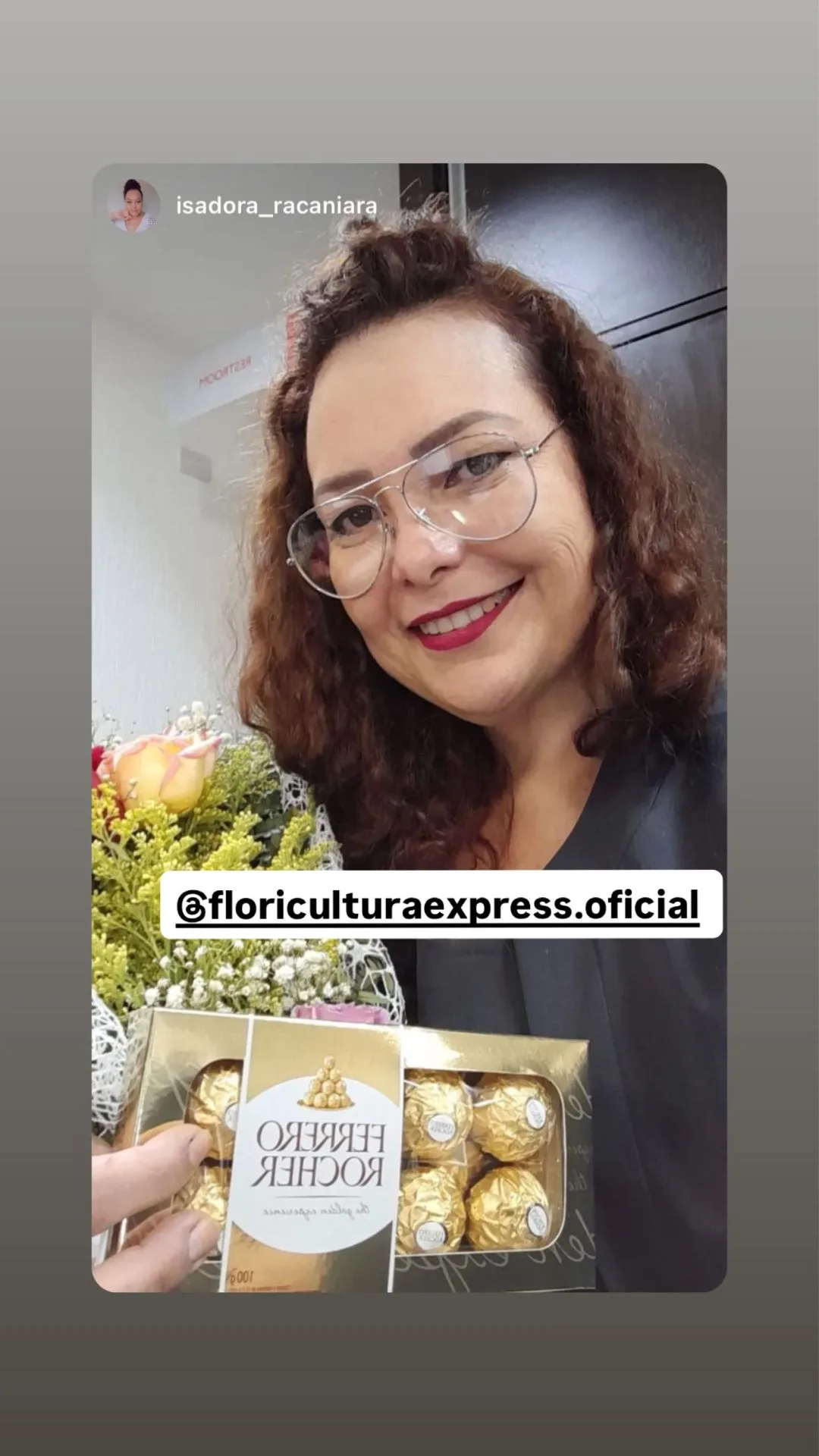 Cliente satisfeito